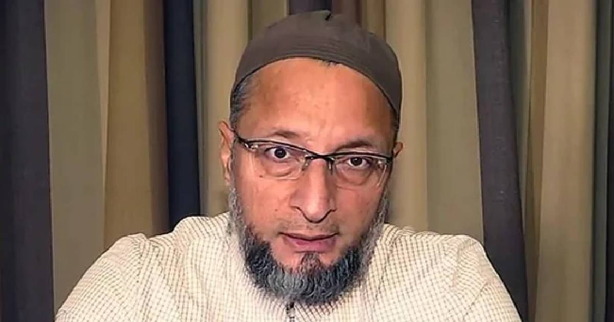 Owaisi slams BJP, AAP for 'targetted demolition' in Jahangirpuri, alleges 'collective punishment against Muslims'